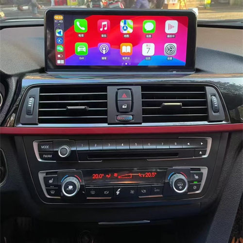 宝马3系导航蓝牙Carplay360全景