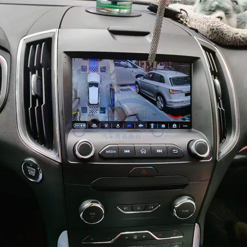 适用于15 16 17 18福特锐界导航仪Carplay蓝牙360全景倒车影像