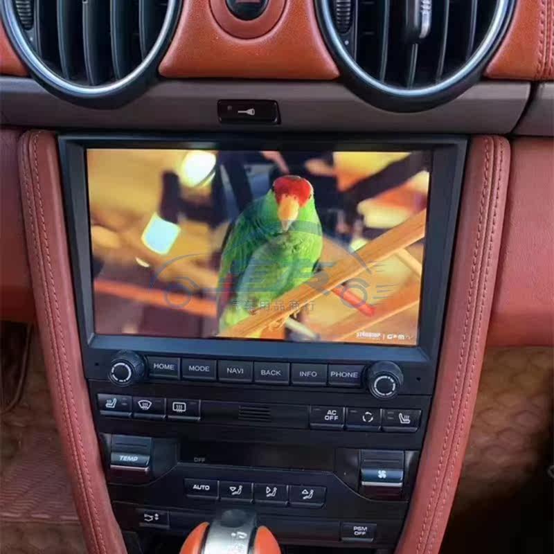 保时捷卡曼911博斯特Boxster蓝牙