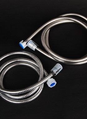 原装进口德国GROHE 高仪花洒不锈钢软管 耐高温 耐折曲 1.5-1.8米