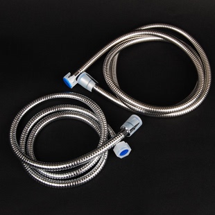 进口德国GROHE 1.5 高仪花洒不锈钢软管 耐折曲 1.8米 耐高温 原装