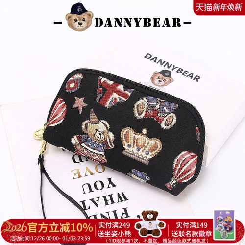 丹尼熊手抓包休闲时尚轻便