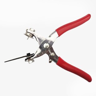 特种工具汽车脚垫配件卡扣打孔钳图钉扣安装塑料接头扩张反向钳子