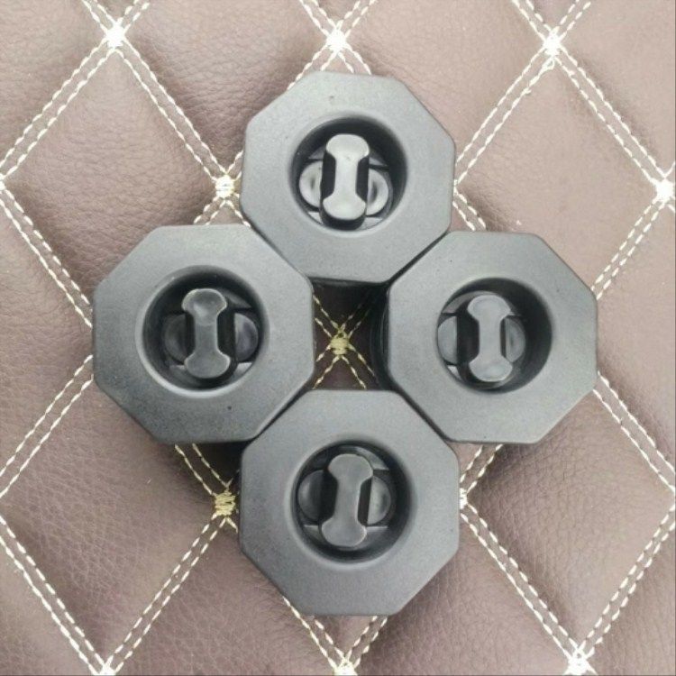 地垫按压卡扣固定防滑动双层汽车脚垫皮革丝圈配件带旋钮塑料纽扣,汽车用品/电子/清洗/改装,其他内饰/驾乘用品,淘宝优惠券,粉丝福利购,淘宝优惠卷