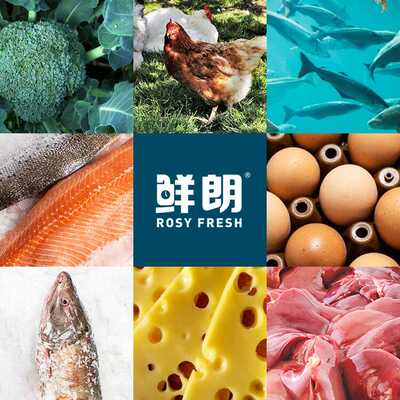 鲜朗烘焙全期犬粮鲜肉粮营养高