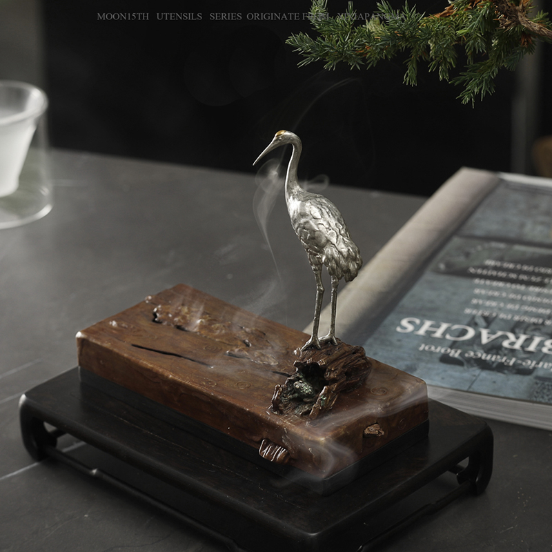 純手工香爐銅香爐香器香道擺件