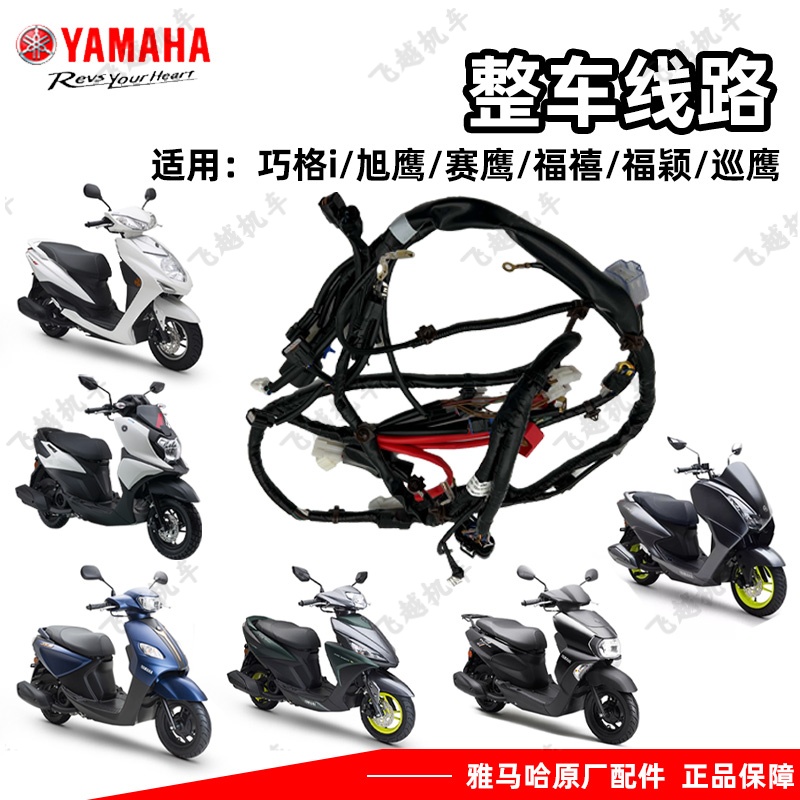 雅马哈巡鹰旭鹰赛鹰巧格i福禧