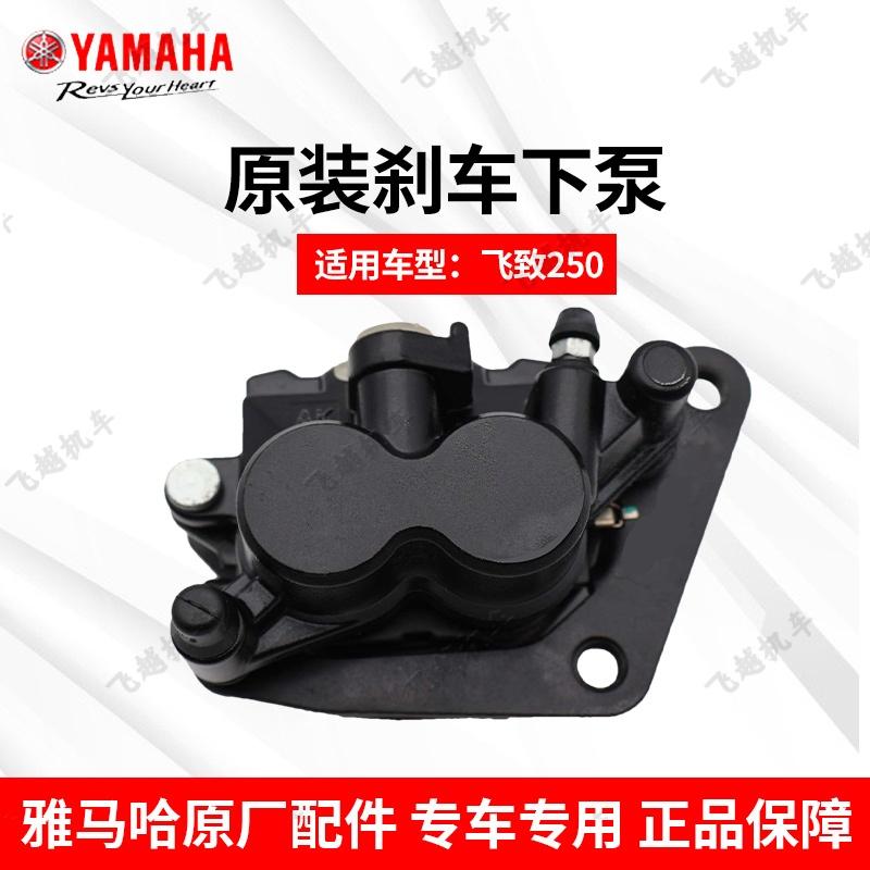 飞致250原厂下泵刹车泵卡钳