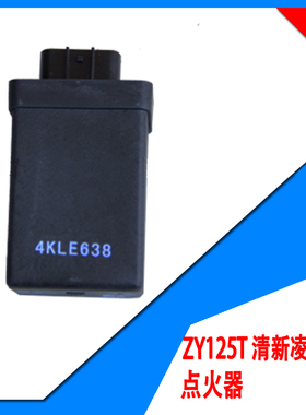 雅马哈摩托车清新凌鹰125T ZY125T-2欧2点火器 CDI 点火装置