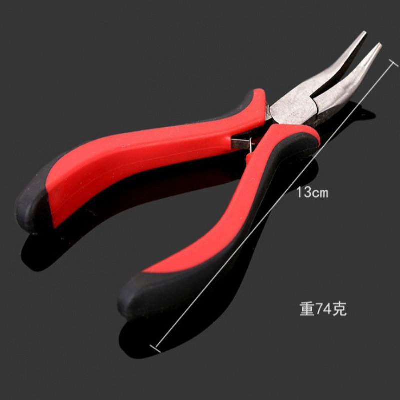 平口绑钩钳钓鱼工具04