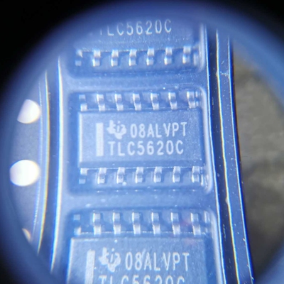 TLC5620CDR TLC5620C 全新原装 贴片SOP14 数模转换IC芯片