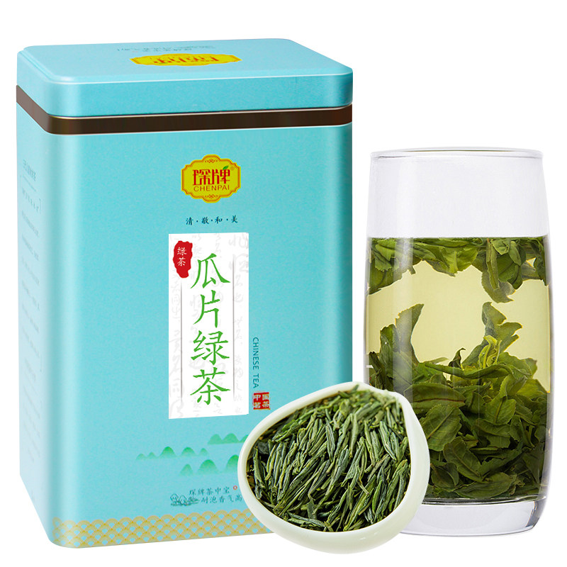 琛牌茶叶安徽瓜片高山兰花香250g