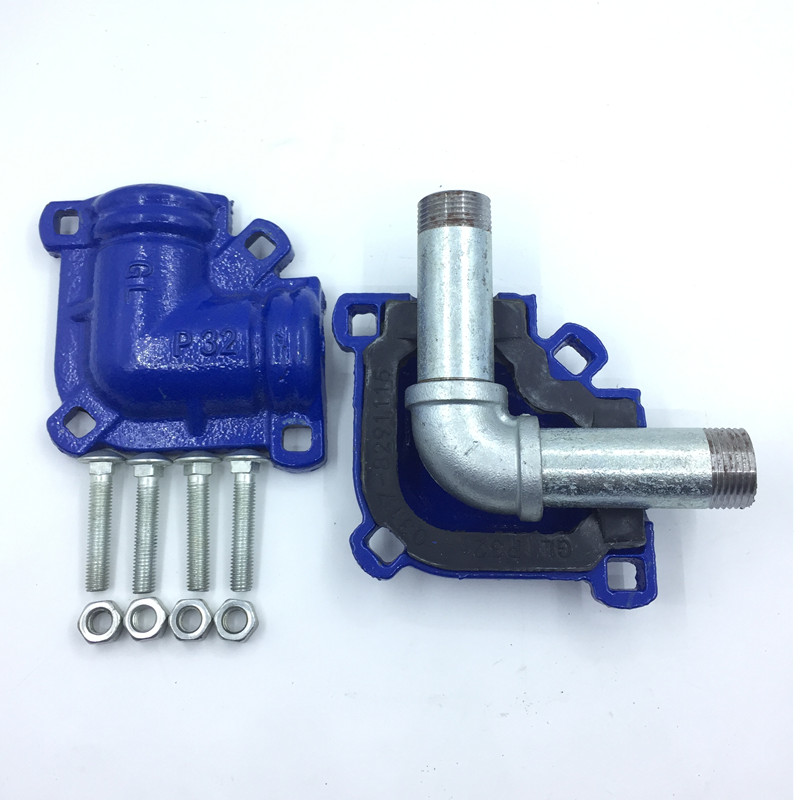 哈夫节90度抢修弯头堵漏器