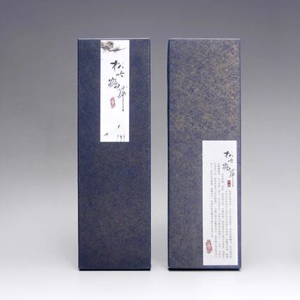 松吟鹤舞（2014年）窖藏天然线香熏香 和合香 净化舒缓
