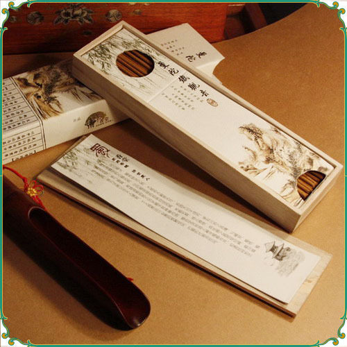 【茗香】曼陀铁观音（2009年） 天然和合香线香 茶室茶香