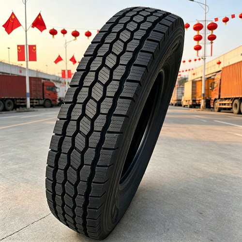 全钢雪地胎650R16 LT 12层级 轻卡 货车 防滑 耐磨650 16箱货