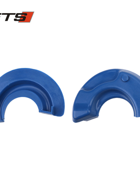 GTS 大众PQ平台前减震弹簧  B12 适用艾巴赫EIBACH短簧增高减震垫