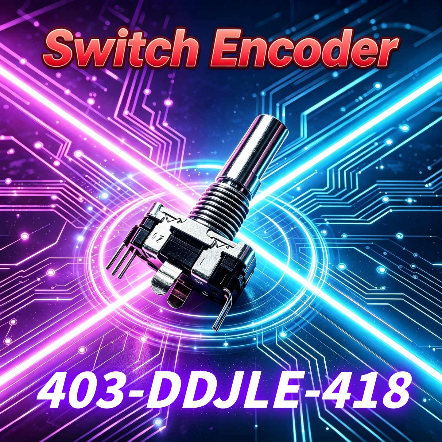 先锋DJMS7 S5混音台DDJRX SR SX3控制器选曲电位器403-DDJLE-418