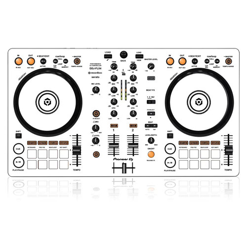 先锋DDJFLX4控制器打碟贴纸贴膜