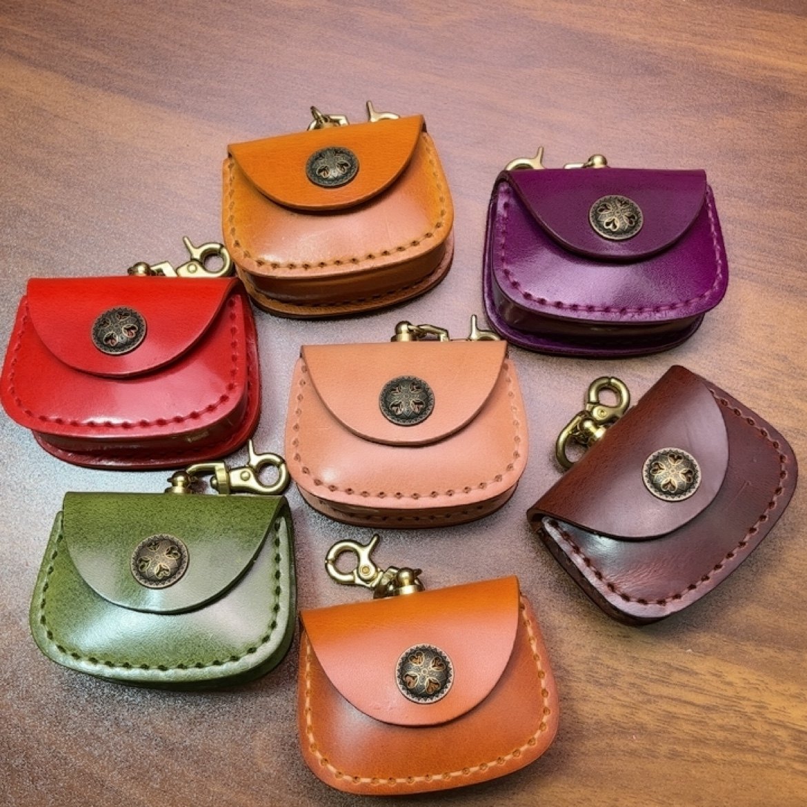 皮复古耳机套挂件手工包挂迷你小包包airpods pro耳机包耳机包,服饰配件/皮带/帽子/围巾,包挂件,淘宝优惠券,粉丝福利购,淘宝优惠卷