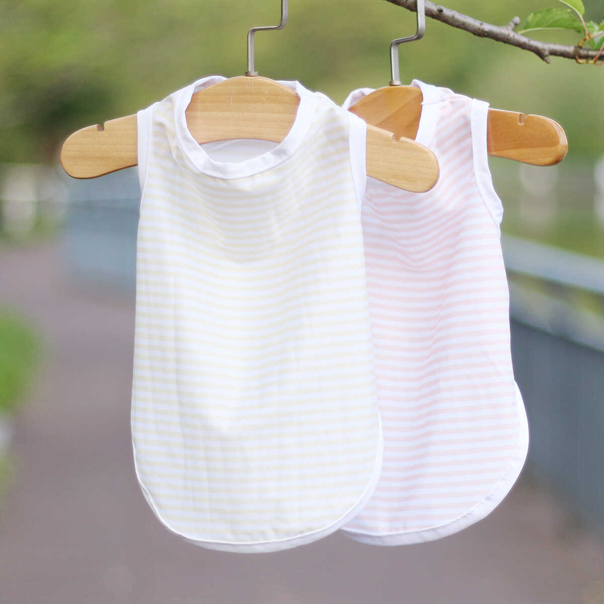 狗衣服夏季冰丝凉背心泰迪小型犬