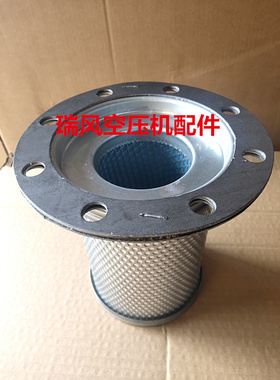 捷美斯15KW螺杆式空压机三滤耗材11403N-002F1内置油分芯KC7037