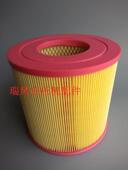 空滤22KW空气滤芯胶盖两头通空滤风格 巨风JF 30A螺杆空压机新款