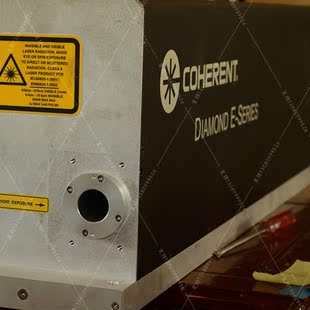 CO2激光器美国相干Coherent E-400水冷400W 维修详情咨询客服