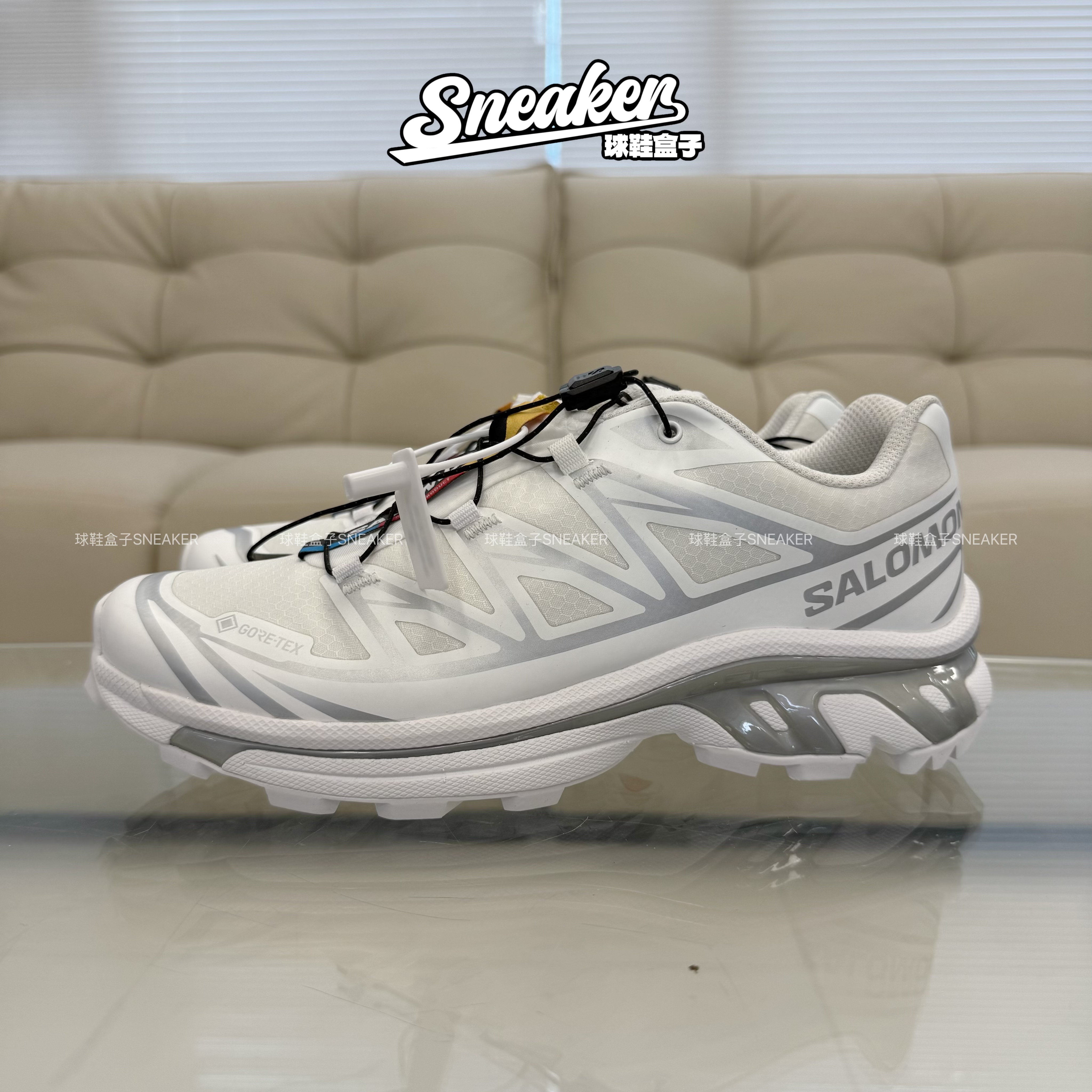 475811GTX防水越野跑鞋