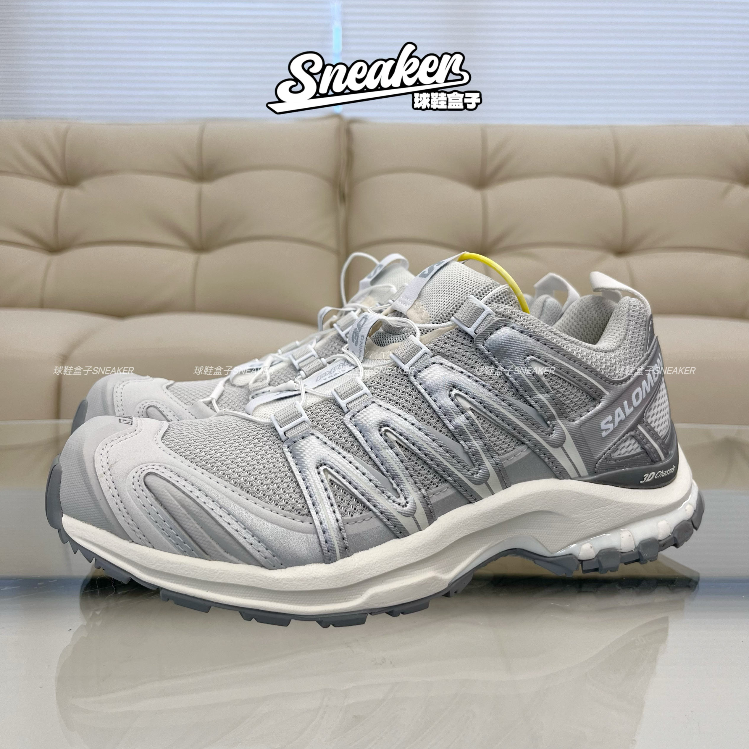 Salomon萨洛蒙PRO3D户外黎明蓝