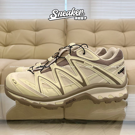 极速发货 SALOMON萨洛蒙 XT-Quest GTX经典潮流防水徒步鞋 477809