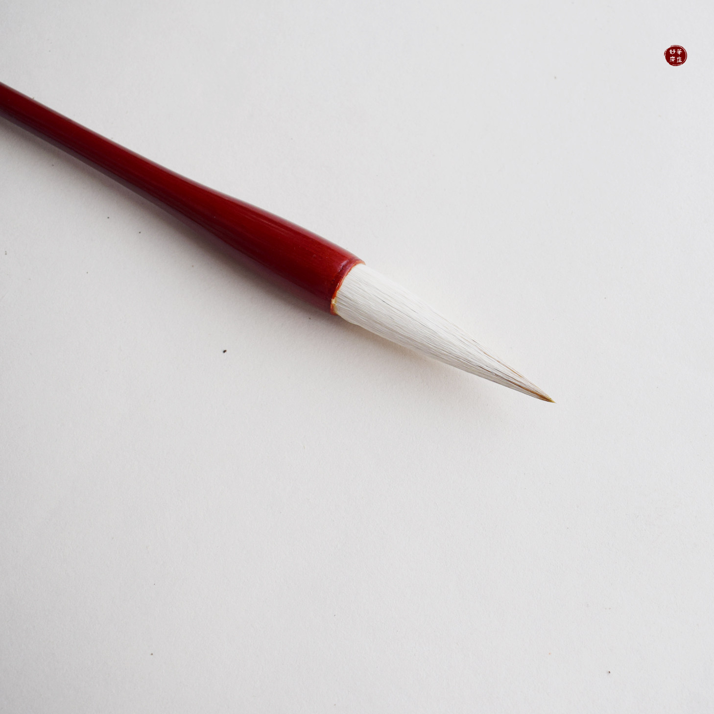 颜真卿颜体隶书成人学生初学者大中小号狼毫羊毫兼毫楷书提斗毛笔