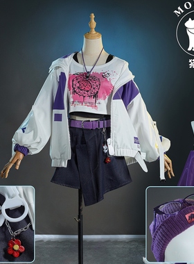 第五人格cos队长机械师特蕾西cosplay高校电竞系BLK战队稀世时装