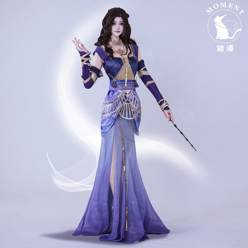 哈利波特魔法觉醒海底咏者女款