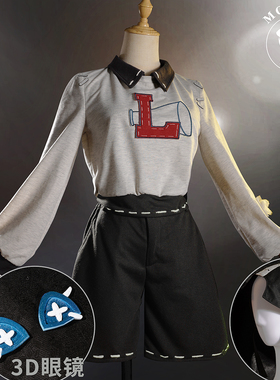 猫漫MOME第五人格cos全新求生者-拉拉队员-莉莉·巴利cosplay时装