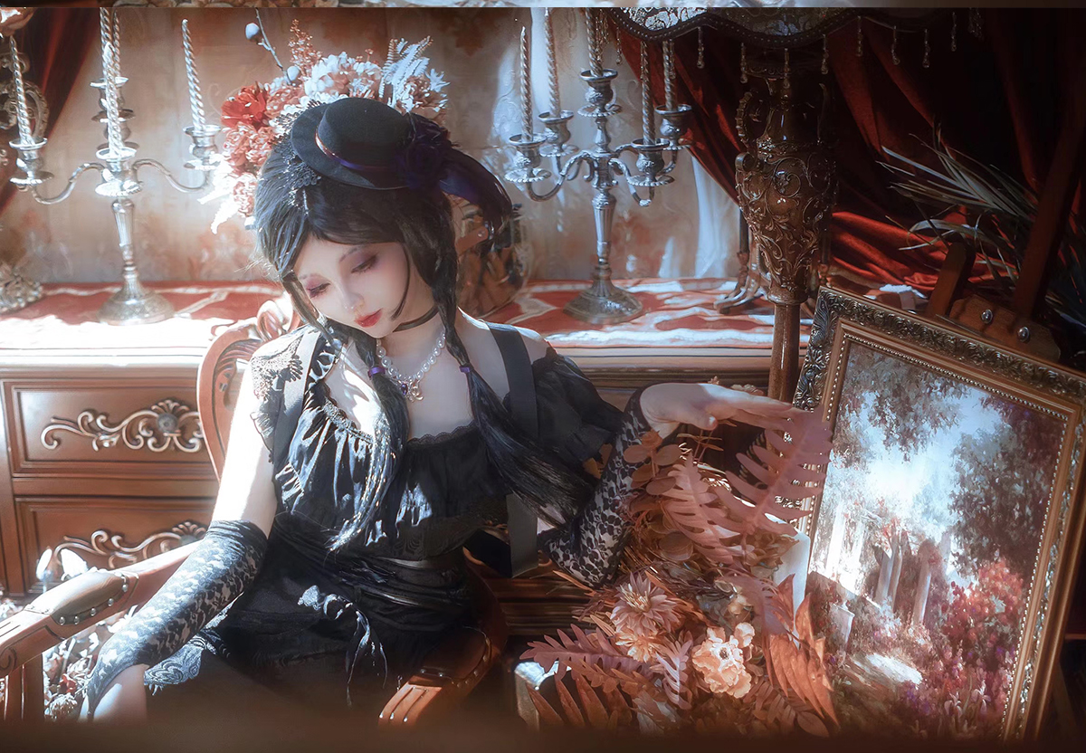 第五人格cos服玩具商藏cosplay女装套装