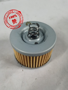 适用雅马哈机油滤芯飞致YS125/150天剑YBR150机油格/机油滤器滤芯