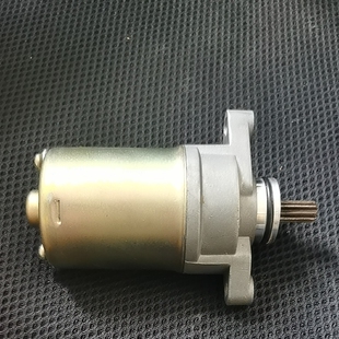 BWS100JOG90马达西湖90钱江宝贝QJ50QT风帆90印龙90启动电机 马达