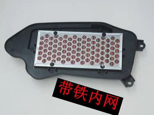适用新大洲本天125T-38NS125D国IV踏板车空滤器芯省汽油原厂通用