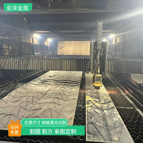 316L不锈钢板材激光切割 304中厚板割圆割方异形201来图加工定制