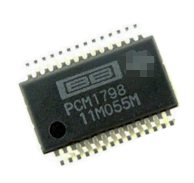 PCM1798DBR PCM1798DB PCM1798 全新原装正品 可配单