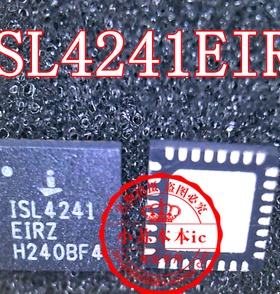 全新原装进口现货 ISL4241EIRZ ISL4241 QFN