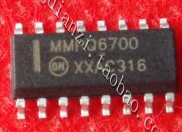 MMPQ6700 SOP-16   管理集成芯片IC 真正全新原装直拍 一换即好