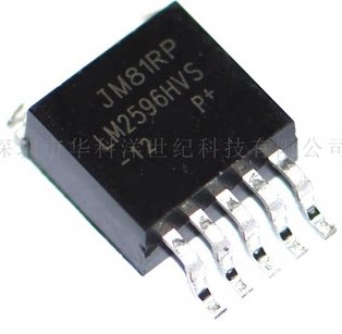 LM2596HVS-12 贴片 TO-263-5 大芯片 真正原装正品进口 一换即好