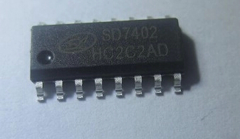 原装进口芯片 SD7402 SOP16 真正原装进口全新！直拍