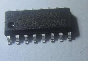 原装进口芯片 SD7402 SOP16 真正原装进口全新！直拍