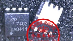 全新原装 AO7402 AON7402 7402 QFN8 一个起售 可直拍常备电源管