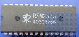 全新原装 PT2323 RSM2323 DIP-28 现货 进口全新原装