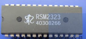 全新原装 PT2323 RSM2323 DIP-28 现货 进口全新原装
