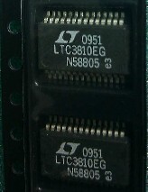 LTC3810EG LTC3810IG 切换控制器  全新进口原装
